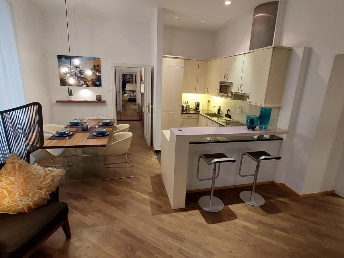 Apartment Inner City By Interhome Wina Bagian luar foto
