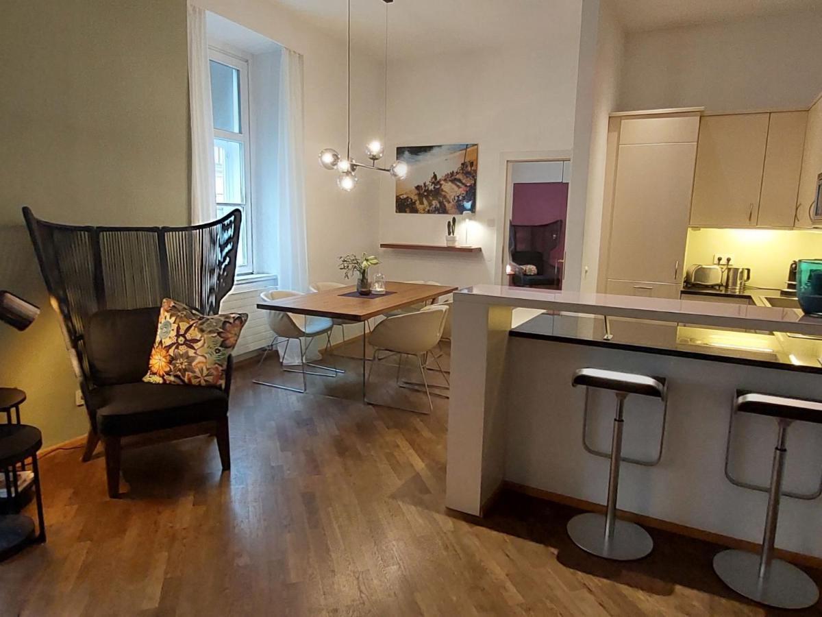 Apartment Inner City By Interhome Wina Bagian luar foto