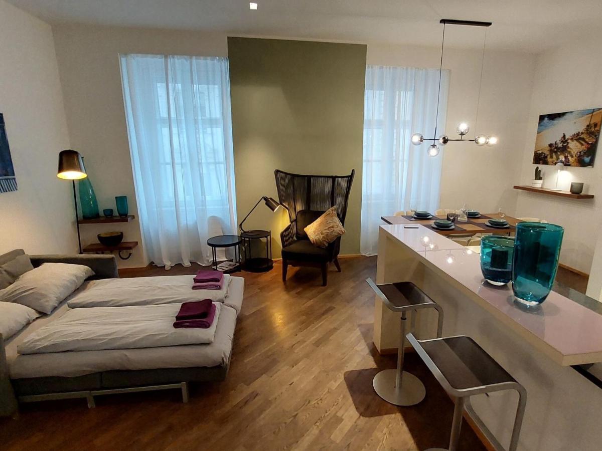 Apartment Inner City By Interhome Wina Bagian luar foto