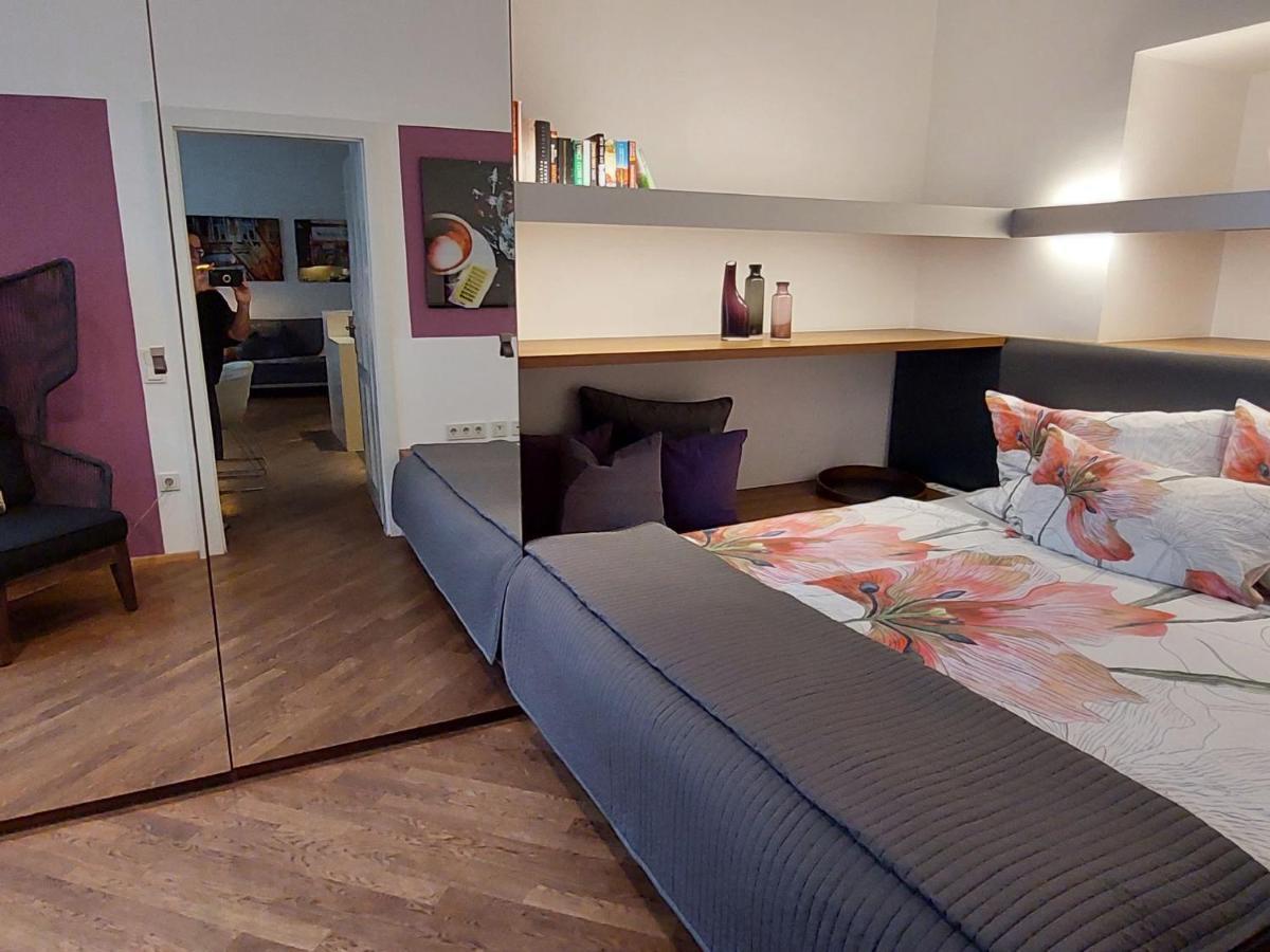 Apartment Inner City By Interhome Wina Bagian luar foto