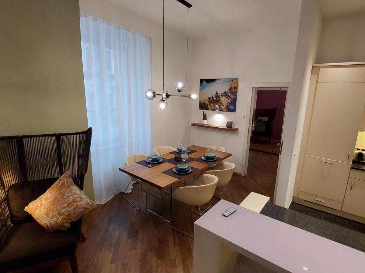 Apartment Inner City By Interhome Wina Bagian luar foto
