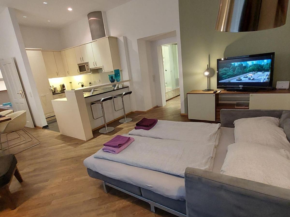 Apartment Inner City By Interhome Wina Bagian luar foto