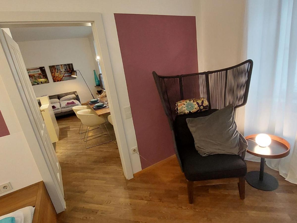Apartment Inner City By Interhome Wina Bagian luar foto