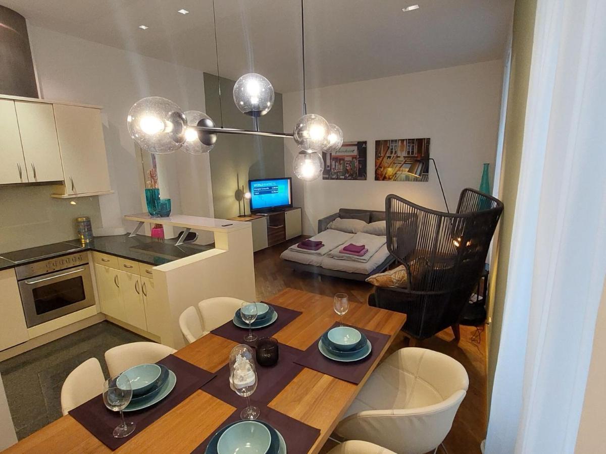 Apartment Inner City By Interhome Wina Bagian luar foto