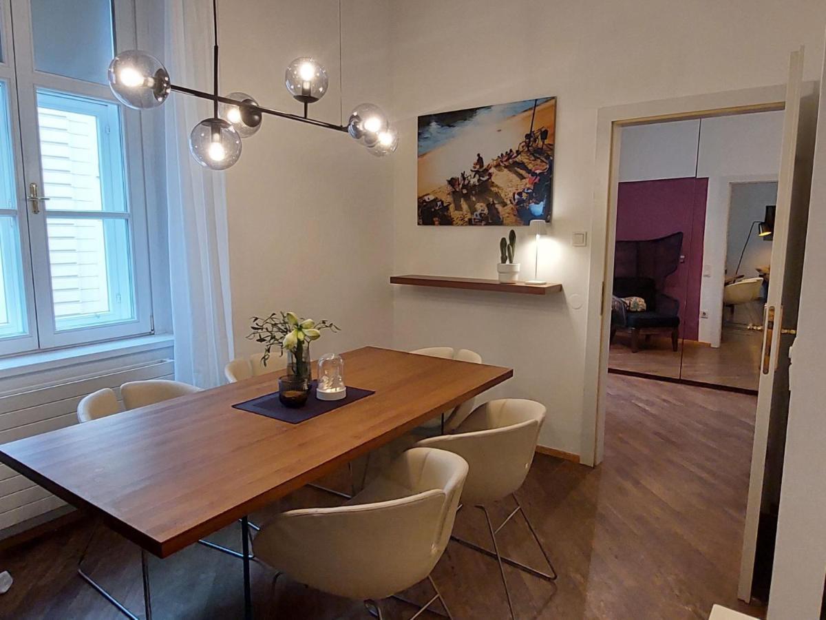 Apartment Inner City By Interhome Wina Bagian luar foto
